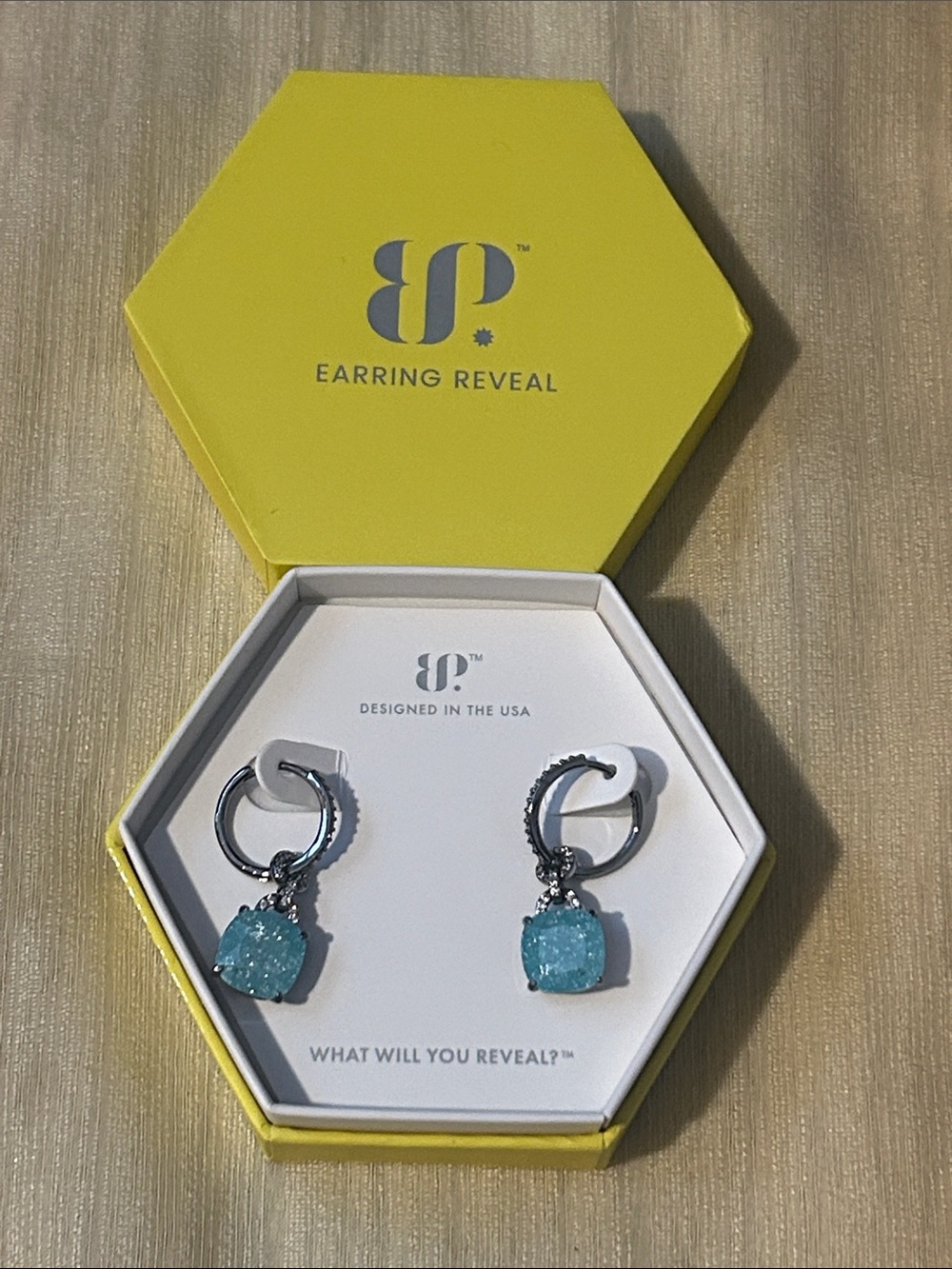 Bomb Party Daring To Listen Earrings